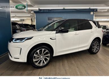 Land Rover Discovery Sport P200 Flex Fuel R-Dynamic HSE AWD BVA Occasion