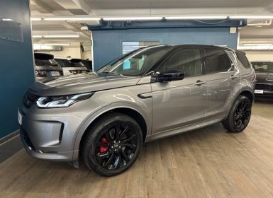 Land Rover Discovery Sport P200 Flex Fuel R-Dynamic HSE AWD BVA Occasion