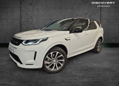 Achat Land Rover Discovery Sport P200 Flex Fuel R-Dynamic HSE AWD BVA Occasion