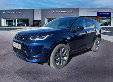 Achat Land Rover Discovery Sport P200 Flex Fuel R-Dynamic SE AWD BVA Mark VI Occasion