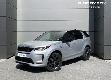 Land Rover Discovery Sport P200 Flex Fuel R-Dynamic SE AWD BVA Mark VI