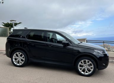 Achat Land Rover Discovery Sport P200 Flexfuel Occasion