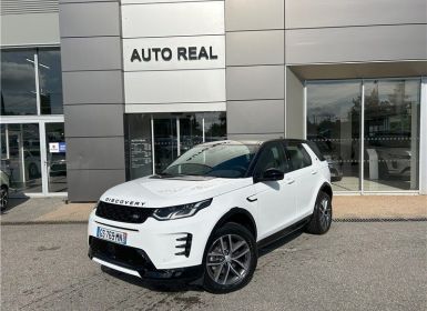 Achat Land Rover Discovery Sport P200 FLEXFUEL MHEV AWD BVA Dynamic SE Occasion