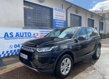 Land Rover Discovery Sport P200 R-Dynamic BVA