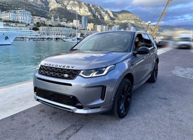 Land Rover Discovery Sport P250 7 P