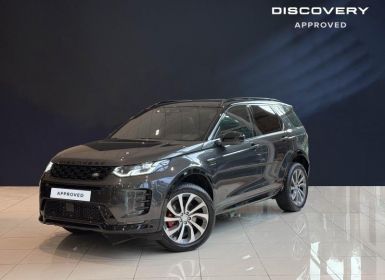 Vente Land Rover Discovery Sport P270e PHEV 269ch Dynamic HSE 8cv Neuf