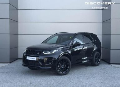 Achat Land Rover Discovery Sport P270e PHEV 269ch Dynamic SE Occasion