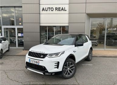 Land Rover Discovery Sport P270e PHEV AWD BVA Dynamic SE