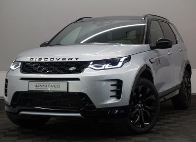 Achat Land Rover Discovery Sport P300e Dyn SE Direction