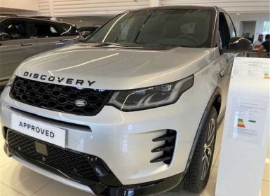 Achat Land Rover Discovery Sport P300e PHEV AWD BVA Dynamic SE Occasion