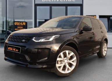 Land Rover Discovery Sport P300E R-DYNAMIC HSE AWD BVA MARK VI