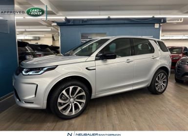 Achat Land Rover Discovery Sport P300e R-Dynamic SE AWD BVA Occasion