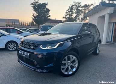 Land Rover Discovery Sport P300e R-Dynamic SE AWD BVA