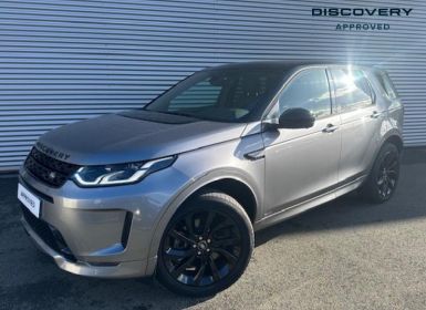 Land Rover Discovery Sport P300e R-Dynamic SE AWD BVA Mark VI