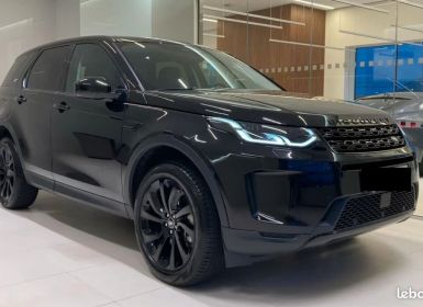 Achat Land Rover Discovery Sport P300E SE AWD Occasion