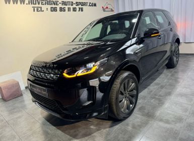 Vente Land Rover Discovery Sport phase 2 R-DYNAMIC SE D180 HYBRIDE MHEV Occasion