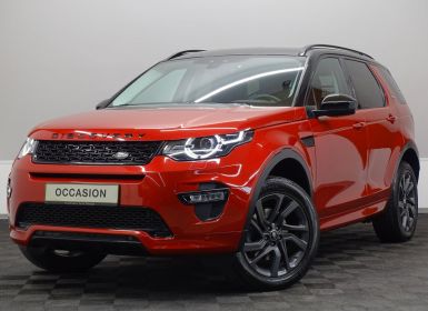 Vente Land Rover Discovery Sport R-Dynamic Occasion
