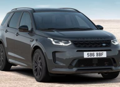 Land Rover Discovery Sport R-Dynamic HSE