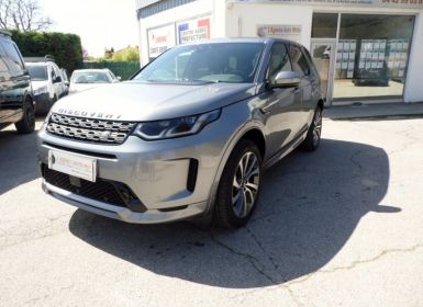 Achat Land Rover Discovery Sport R-Dynamic HSE P300e BVA AWD 1498 Occasion