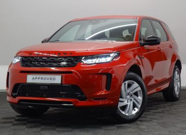 Vente Land Rover Discovery Sport R-DYNAMIC S D165 AWD AUTO Occasion