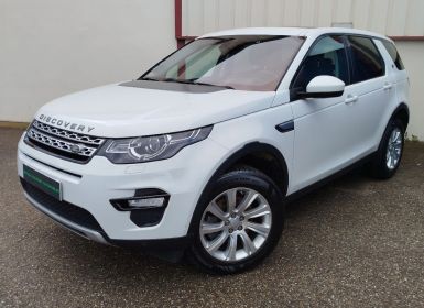 Achat Land Rover Discovery Sport Range Rover 7 places 2.0 150cv HSE BM6 bruit moteur vente en l'état Occasion