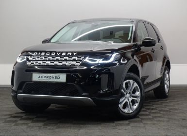 Achat Land Rover Discovery Sport S D180 AWD Auto Occasion