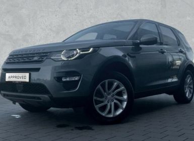 Achat Land Rover Discovery Sport SE Occasion