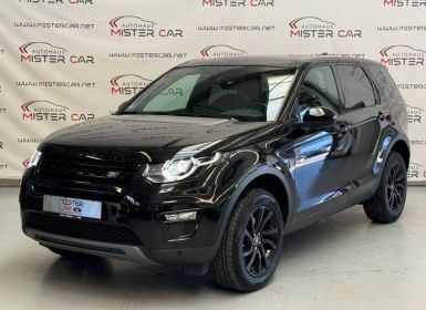 Achat Land Rover Discovery Sport SE AWD BLACK/PANO/KEY/LED Occasion