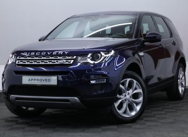 Land Rover Discovery Sport Si4 240 HSE Auto