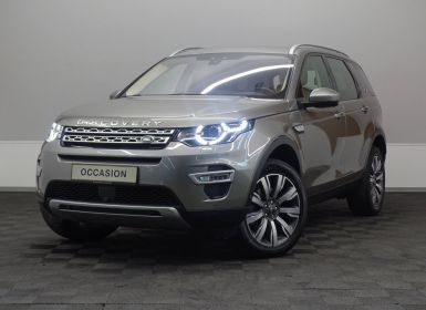 Achat Land Rover Discovery Sport Si4 240 HSE Luxury Occasion