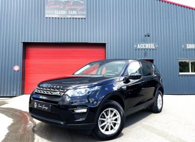 Land Rover Discovery Sport TD4 Mark Pure 2016 2.0 D