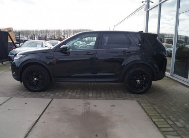 Land Rover Discovery Sport TD4 MHEV AUT. BLACKPACK CAMERA