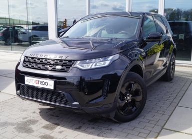 Achat Land Rover Discovery TD4 Navi LED PDC BLACKPACK Occasion