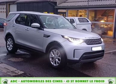 Land Rover Discovery V SD4 240 BUSINESS AUTO 5PL 4X4