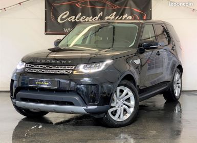 Achat Land Rover Discovery V Td6 258 Hse Auto 7 Places Caméra GPS Attelage 1ère Main Occasion