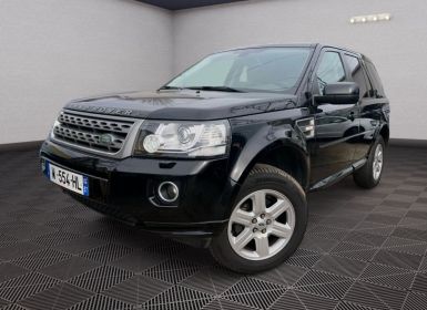 Land Rover Freelander 2 TD4 150 S 4WD CUIR XENONS GPS