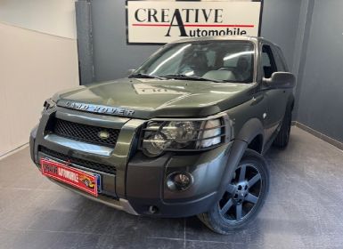 Land Rover Freelander 2.0 Td4 110 CV 4X4 Occasion