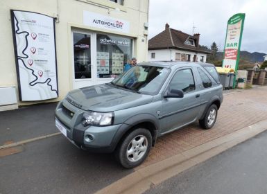 Vente Land Rover Freelander 2,0 TD4 110 S BVM5 Soft Top 4WD 4X4 Occasion
