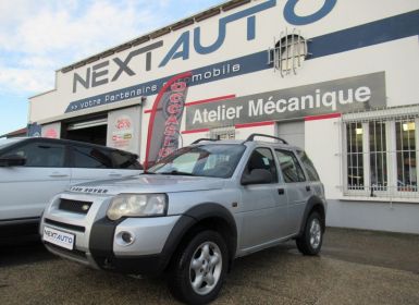 Achat Land Rover Freelander 2.0 TD4 STATION WAGON S 5P Occasion