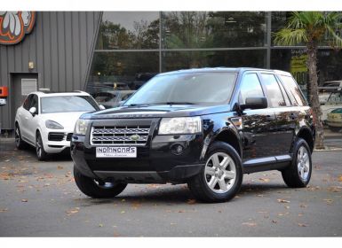 Achat Land Rover Freelander 2.2 TD4 DPF - BVA II 2007 S PHASE 1 Occasion