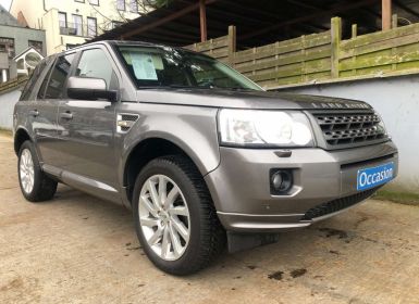 Achat Land Rover Freelander 2.2 Td4 HSE 4x4 150cv 6vit Occasion