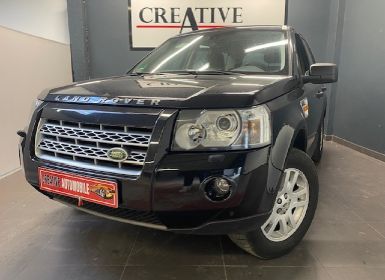 Land Rover Freelander II 2.2 TD4 152 CV DPF S 4X4 Occasion