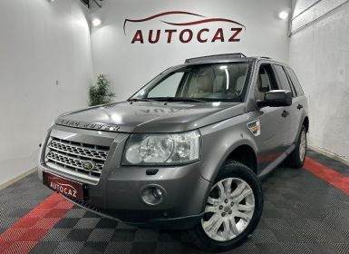 Land Rover Freelander II 4x4 TD4 SE +GPS+TOIT OUVRANT 