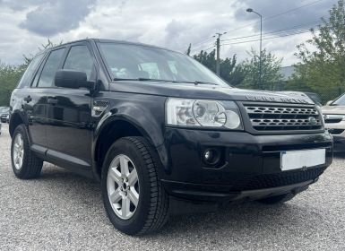 Land Rover Freelander II Td4 HSE Mark IV Occasion