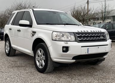 Land Rover Freelander II Td4 S BVA Mark IV