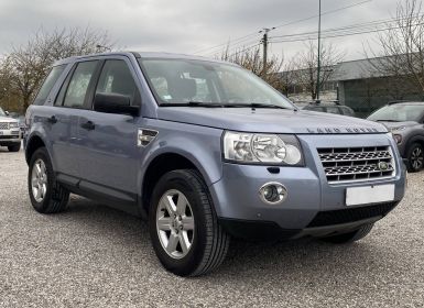 Achat Land Rover Freelander II Td4 SE Mark IV Occasion