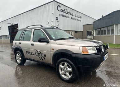 Achat Land Rover Freelander Land Rover 100cv Occasion