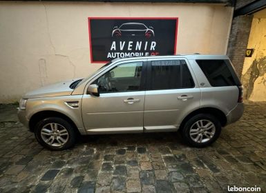 Land Rover Freelander Land Rover 2 2.2L SD4 190cv 4x4 boîte auto