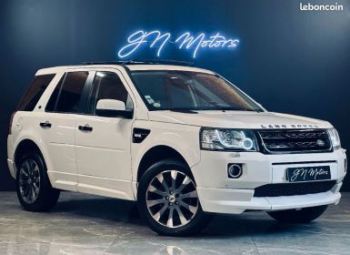 Achat Land Rover Freelander Land rover 2 td4 150 silver + kit carrosserie toit ouvrant Occasion