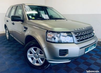 Land Rover Freelander LAND ROVER II 2.2 TD4 s 4X4 150 ch Occasion